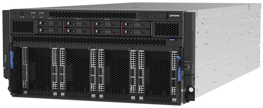Lenovo ThinkSystem SR780a V3